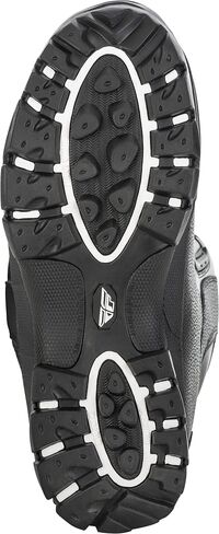Fly Racing Marker BOA Snow Boot (Black, 8) in Kuwait