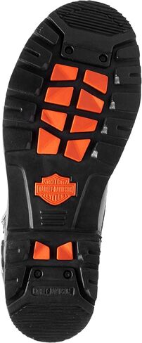 Harley-Davidson Men's Renshaw Performance Black Motorcycle Boots D96136 in Kuwait