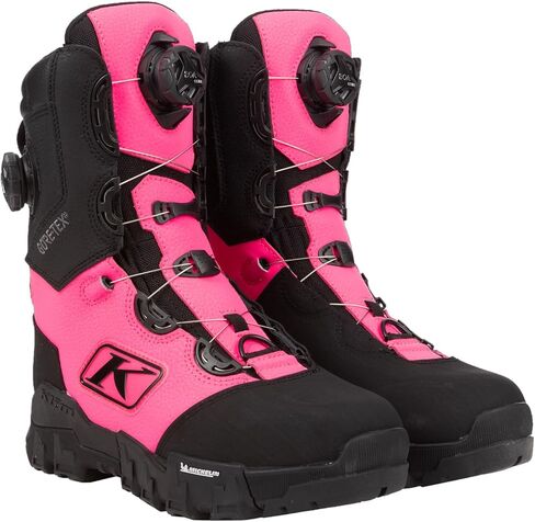 Klim الأدرينالين Pro S Gtx Boa Snowmobile Boots in Saudi Arabia