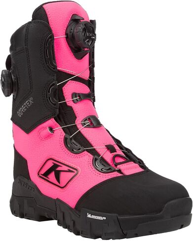 Klim الأدرينالين Pro S Gtx Boa Snowmobile Boots in Saudi Arabia