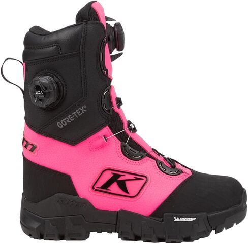 Klim الأدرينالين Pro S Gtx Boa Snowmobile Boots in Saudi Arabia