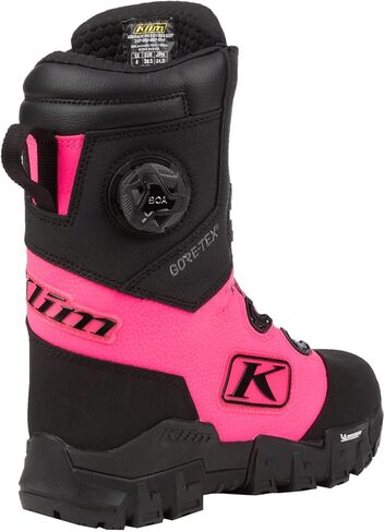 Klim الأدرينالين Pro S Gtx Boa Snowmobile Boots in Saudi Arabia