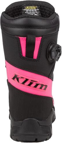 Klim الأدرينالين Pro S Gtx Boa Snowmobile Boots in Saudi Arabia