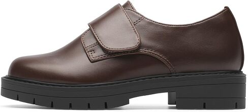 DREAM PAIRS Boys Dress Shoes Slip-On Loafers Casual Flat Shoes (Toddler/Little Kid/Big Kid) in Saudi Arabia
