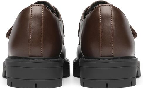 DREAM PAIRS Boys Dress Shoes Slip-On Loafers Casual Flat Shoes (Toddler/Little Kid/Big Kid) in Saudi Arabia