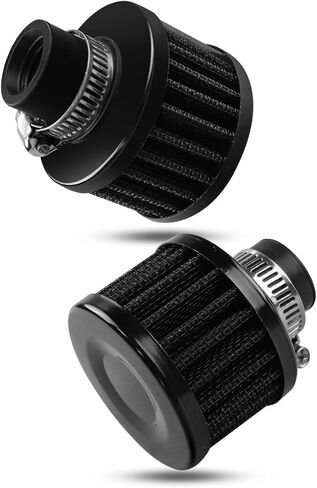 18mm Valve Cover Breather Filter Fit for Honda Civic Integra RSX K-swap K20 K20A K20Z K24 K-SERIES Eg Ek Dc2 civic RSX K-swap K20 K20A K24 in Saudi Arabia