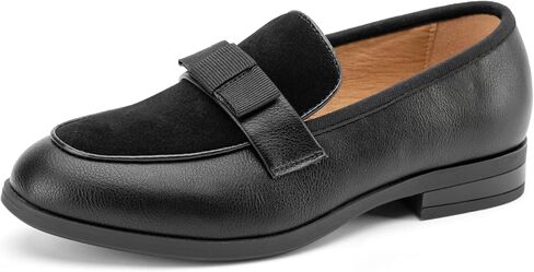 JITAI Boys Slip-On Leather Loafers - Luxury Dress, Casual & Tuxedo Shoes for Boys in Saudi Arabia