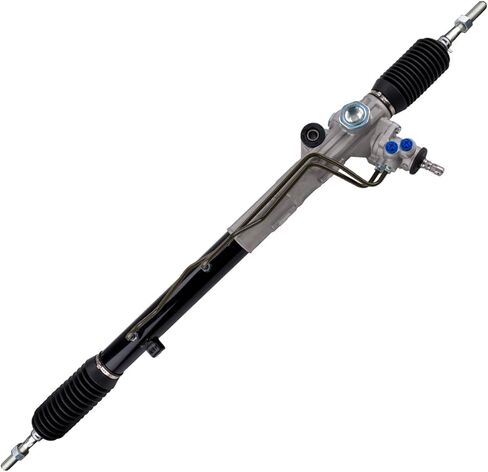 KAC Power Steering Rack and Pinion Assembly Replacement for 2000-2011 Impala 2005-2009 LaCrosse 2003-2005 Century 2003-2004 Regal, Complete Steering Rack and Pinion System Replace 22-186 26056808 in Kuwait
