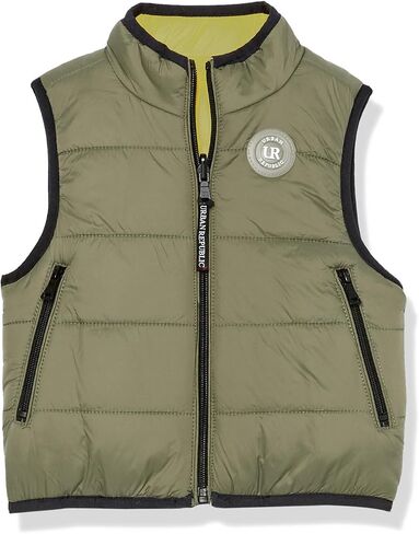 URBAN REPUBLIC Boys Packable Puffer Jacket in Saudi Arabia