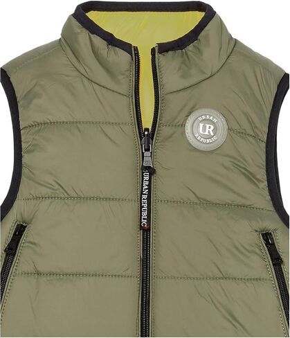 URBAN REPUBLIC Boys Packable Puffer Jacket in Saudi Arabia