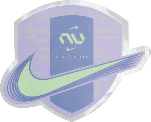 Nike United Phantom Luna 2 Elite FG High-Top Soccer Cleats (HF1600-500, Purple Agate/Barely Volt) in Saudi Arabia