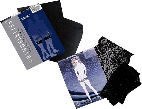 Bandelettes Original Patented Elastic Anti-Chafing Thigh Bands - Bundles in Saudi Arabia