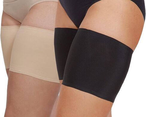 Bandelettes Original Patented Elastic Anti-Chafing Thigh Bands - Bundles in Saudi Arabia