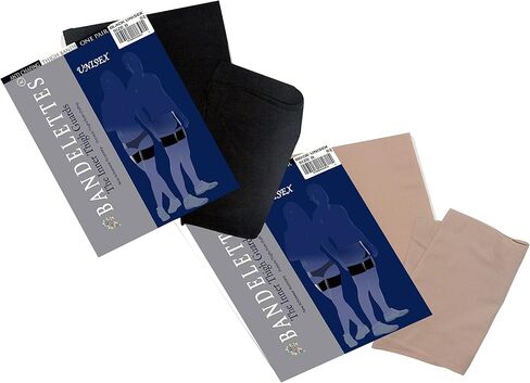 Bandelettes Original Patented Elastic Anti-Chafing Thigh Bands - Bundles in Saudi Arabia