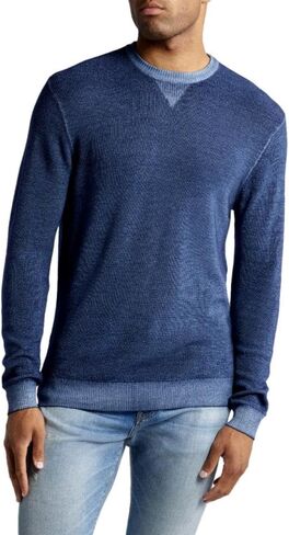 Johnnie-O Men's Burgess Merino Wool Sweater ، Bombay in Saudi Arabia