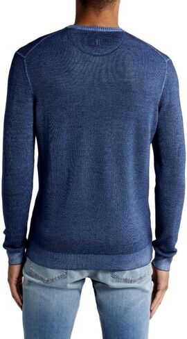 Johnnie-O Men's Burgess Merino Wool Sweater ، Bombay in Saudi Arabia