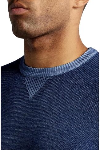 Johnnie-O Men's Burgess Merino Wool Sweater ، Bombay in Saudi Arabia