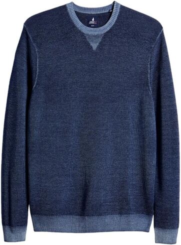 Johnnie-O Men's Burgess Merino Wool Sweater ، Bombay in Saudi Arabia