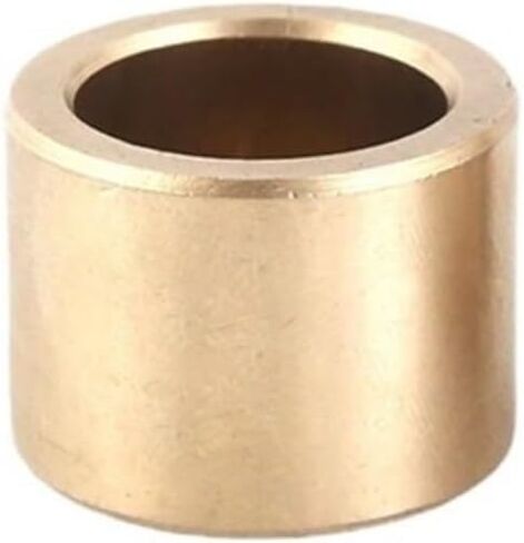 2/5/10pcs Bearing Copper Shaft Bushing Inner Diameter 8 10 12mm Small Bushing(10pcs 8x12x10) in Saudi Arabia