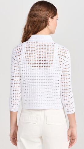 Vince Women's Block Stitch Jacket in Saudi Arabia