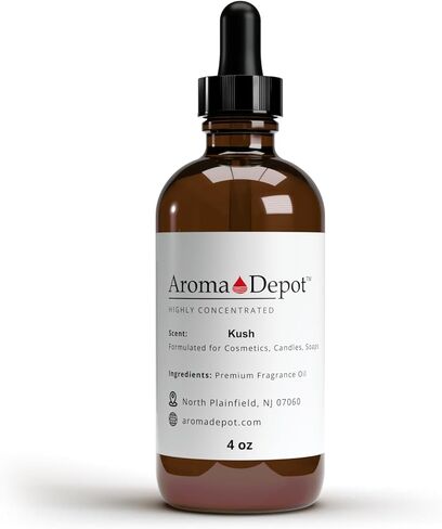Aroma Depot Egyptian Musk Fragrance Oil 120ml Premium Egyptian Musk Essential Oil with Dropper for Candle Making, Soap Making, Bath Bombs, and More. Undiluted & Alcohol Free Scented Oil. (4 fl oz.) in Kuwait