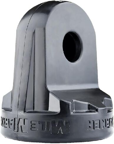 Winch Shackle Mount and 30,000 lbs Capacity Heavy-Duty Snatch Block with Full-Size Neoprene Winch Cover | for Secure Vehicle Recovery | Includes TrendsAuto Decal in Saudi Arabia