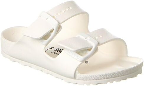 Birkenstock 1018941333 Arizona Kid White Eva N 33 in Saudi Arabia