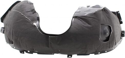 For Ford Escape 2015 2016 2017 2018 Fender Liner Passenger Side | Front | Made Of Polypropylene Plastic | Replacement For FO1249161 | 191275332818, CJ5Z16102B in Kuwait