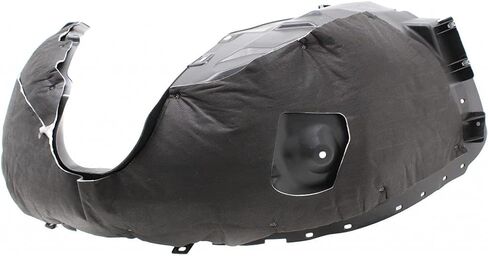 For Ford Escape 2015 2016 2017 2018 Fender Liner Passenger Side | Front | Made Of Polypropylene Plastic | Replacement For FO1249161 | 191275332818, CJ5Z16102B in Kuwait