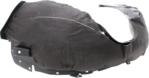 For Ford Escape 2015 2016 2017 2018 Fender Liner Passenger Side | Front | Made Of Polypropylene Plastic | Replacement For FO1249161 | 191275332818, CJ5Z16102B in Kuwait