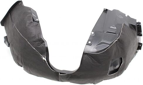 For Ford Escape 2015 2016 2017 2018 Fender Liner Passenger Side | Front | Made Of Polypropylene Plastic | Replacement For FO1249161 | 191275332818, CJ5Z16102B in Kuwait