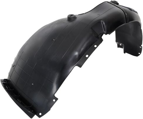 لـ Hyundai Elantra 2021 2022 2023 Fender Liner Driver Side | الجبهة | استبدال HY1248186 | 86811ab000 in Kuwait