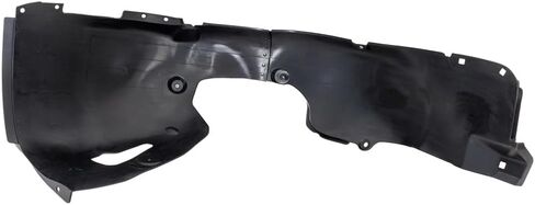 لـ Hyundai Elantra 2021 2022 2023 Fender Liner Driver Side | الجبهة | استبدال HY1248186 | 86811ab000 in Kuwait