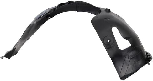 لـ Hyundai Elantra 2021 2022 2023 Fender Liner Driver Side | الجبهة | استبدال HY1248186 | 86811ab000 in Kuwait
