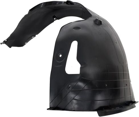 لـ Hyundai Elantra 2021 2022 2023 Fender Liner Driver Side | الجبهة | استبدال HY1248186 | 86811ab000 in Kuwait