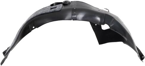 لـ Hyundai Elantra 2021 2022 2023 Fender Liner Driver Side | الجبهة | استبدال HY1248186 | 86811ab000 in Kuwait