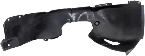 لـ Hyundai Elantra 2021 2022 2023 Fender Liner Driver Side | الجبهة | استبدال HY1248186 | 86811ab000 in Kuwait