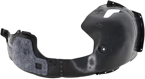 لـ Hyundai Elantra 2021 2022 2023 Fender Liner Driver Side | الجبهة | استبدال HY1248186 | 86811ab000 in Kuwait