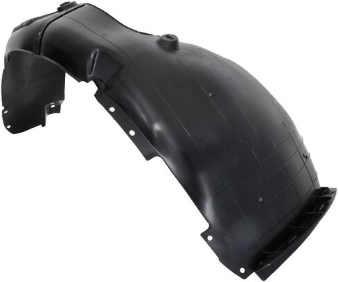 لـ Hyundai Elantra 2021 2022 2023 Fender Liner Driver Side | الجبهة | استبدال HY1248186 | 86811ab000 in Kuwait