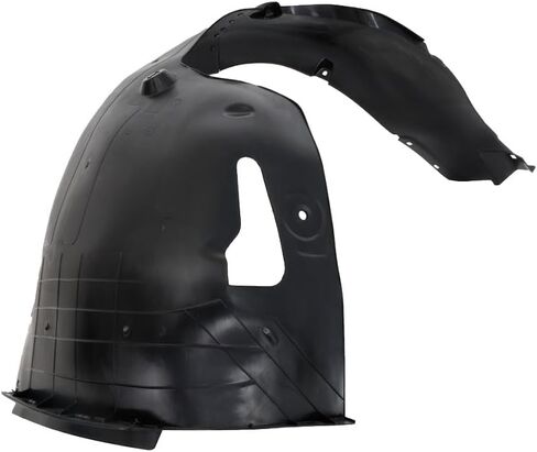 لـ Hyundai Elantra 2021 2022 2023 Fender Liner Driver Side | الجبهة | استبدال HY1248186 | 86811ab000 in Kuwait