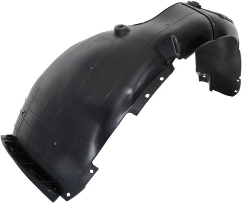 لـ Hyundai Elantra 2021 2022 2023 Fender Liner Driver Side | الجبهة | استبدال HY1248186 | 86811ab000 in Kuwait