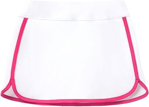 فيلا فتيات Skort White/Bright Pink M in Saudi Arabia