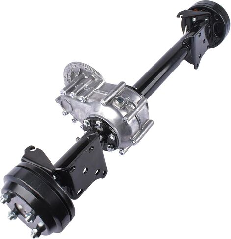 Rear Axle Assembly Replacement for 1994-2022 EZGO Electric Golf Carts 73500G01 in Saudi Arabia