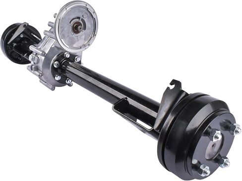 Rear Axle Assembly Replacement for 1994-2022 EZGO Electric Golf Carts 73500G01 in Saudi Arabia