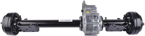 Rear Axle Assembly Replacement for 1994-2022 EZGO Electric Golf Carts 73500G01 in Saudi Arabia