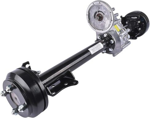 Rear Axle Assembly Replacement for 1994-2022 EZGO Electric Golf Carts 73500G01 in Saudi Arabia