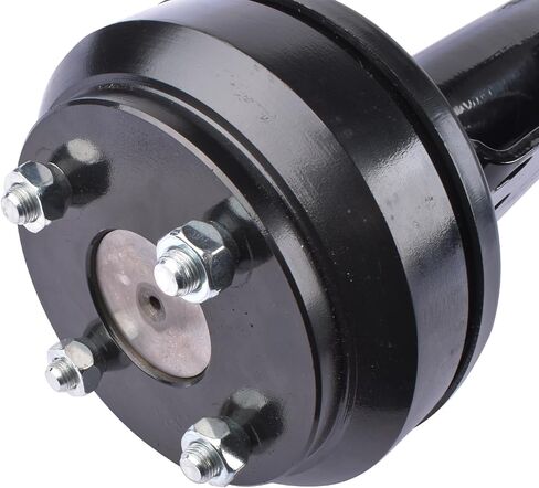 Rear Axle Assembly Replacement for 1994-2022 EZGO Electric Golf Carts 73500G01 in Saudi Arabia