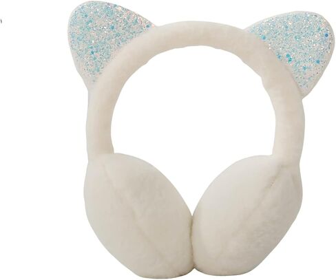 Winter Kids Earmuff Warm Ear Cover For Girls Children Earmuff in Saudi Arabia