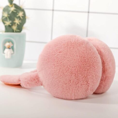 Winter Kids Earmuff Warm Ear Cover For Girls Children Earmuff in Saudi Arabia