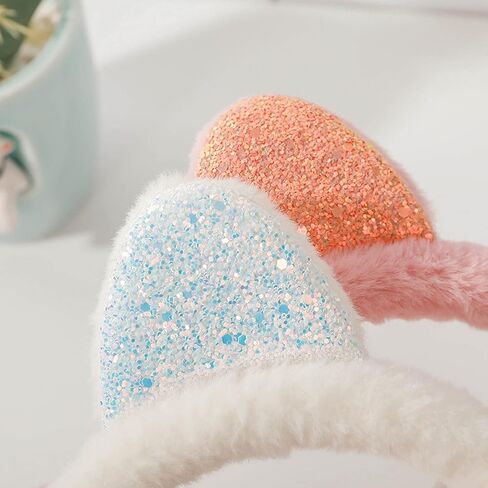 Winter Kids Earmuff Warm Ear Cover For Girls Children Earmuff in Saudi Arabia